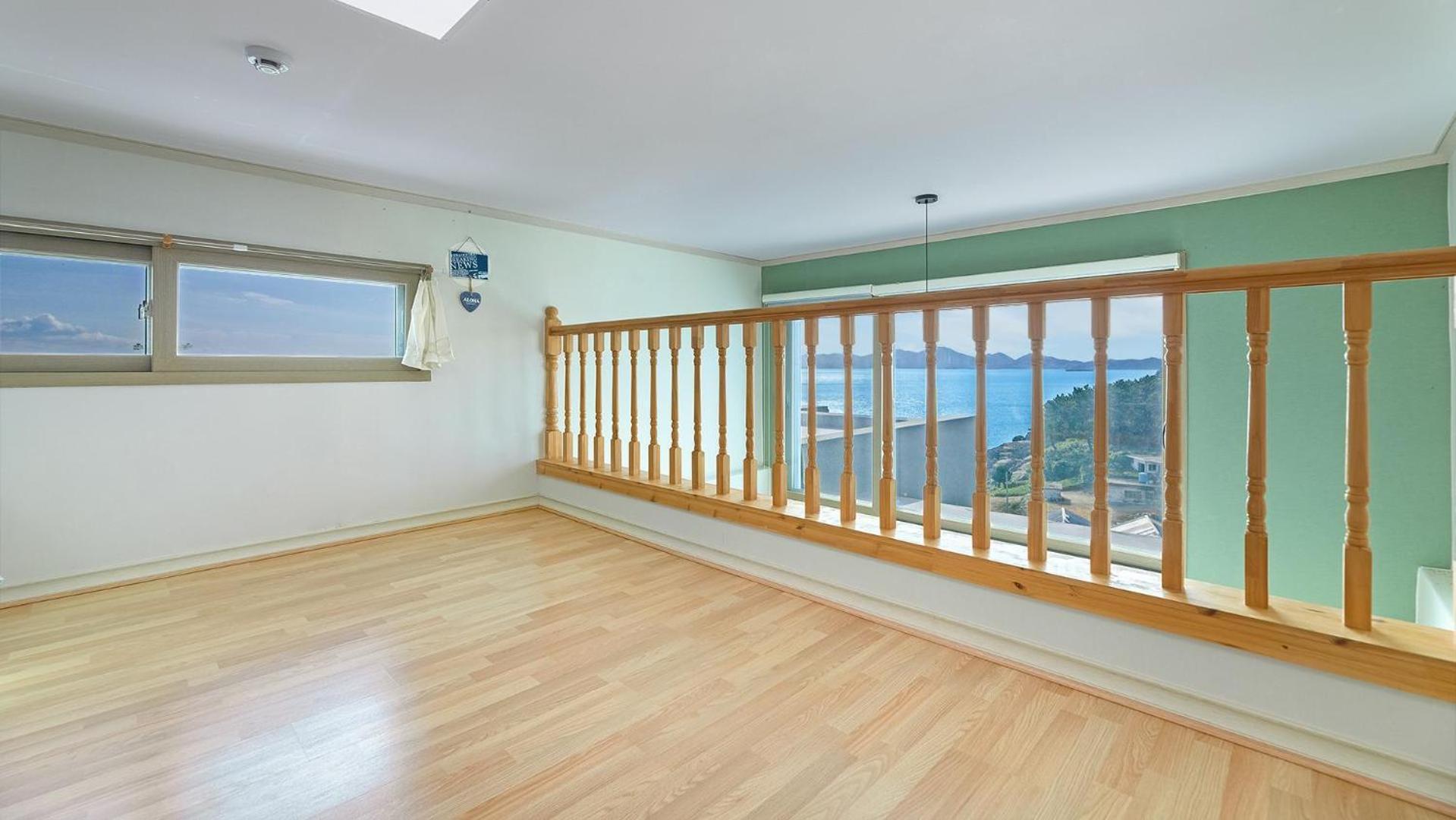 Namhae The Bay 007 Pension Chambre photo